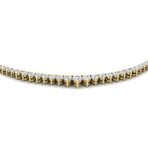 6-carat-prong-set-tennis-necklace-set-in-FDNK11299RO-ANGLE1-6.00CT-NL-YG