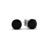 Load image into Gallery viewer, 6-carat-round-black-diamond-stud-earring-for-women-in-white-gold-fdear10411rogblackangle1-6.00ct-nl-wg_397c7e08-586a-4ae3-bb96-b17979056af6.jpg?v=1765339396