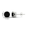 Load image into Gallery viewer, 6-carat-round-black-diamond-stud-earring-for-women-in-white-gold-fdear10411rogblackangle2-6.00ct-nl-wg-hw_7a10d8cc-4410-4c39-97a3-f38e8489d9b4.jpg?v=1765339397