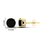 Load image into Gallery viewer, 6-carat-round-black-diamond-stud-earring-for-women-in-yellow-gold-fdear10411rogblackangle2-6.00ct-nl-yg-hw_da733e0f-c2a2-4fdd-9637-6e122bd1dec5.jpg?v=1765339397
