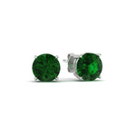 Load image into Gallery viewer, 6-carat-round-emerald-stud-earring-for-women-in-white-gold-fdear10411rogemgrangle1-6.00ct-nl-wg_78c45bc6-69a4-4adc-8452-9d179bbc2dfe.jpg?v=1765339407
