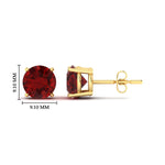 Load image into Gallery viewer, 6-carat-round-ruby-stud-earring-for-women-in-yellow-gold-fdear10411rogrudrangle2-6.00ct-nl-yg-hw_27fe4505-9bd8-43e4-b151-c6530fcf2a30.jpg?v=1765339416
