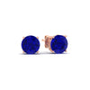 Load image into Gallery viewer, 6-carat-round-sapphire-stud-earring-for-women-in-rose-gold-fdear10411rogsablangle1-6.00ct-nl-rg_79093e57-c9d6-4566-9d6c-564be591bede.jpg?v=1765339402