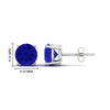 Load image into Gallery viewer, 6-carat-round-sapphire-stud-earring-for-women-in-white-gold-fdear10411rogsablangle2-6.00ct-nl-wg-hw_ee66052f-21b6-4ba7-bc84-514aa89ddac4.jpg?v=1765339402