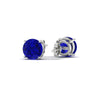 Load image into Gallery viewer, 6-carat-round-sapphire-stud-earring-for-women-in-white-gold-fdear10411rogsablangle4-6.00ct-nl-wg_fb4c66b5-ccb6-44ce-85cc-b89f0c516414.jpg?v=1765339401