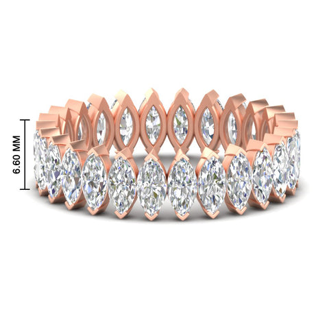 6-carat-wedding-band-marquise-diamond-in-rose-gold-FDEWB11257MQB-6.00CT-NL-RG
