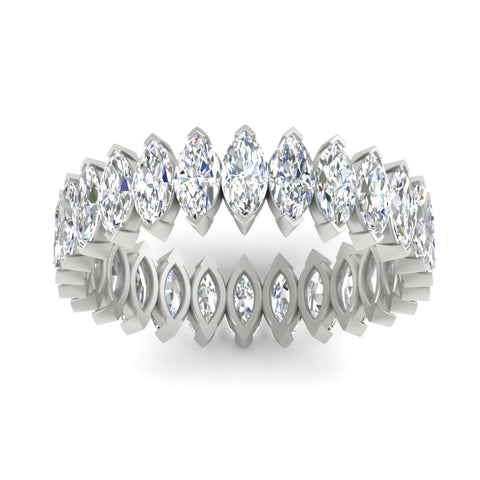 6-carat-wedding-band-marquise-diamond-in-white-gold-FDEWB11257MQB-6.00CT-NL-WG