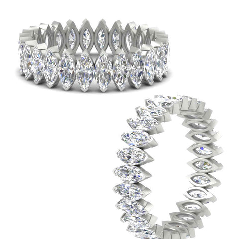 6-carat-wedding-band-marquise-diamond-in-white-gold-FDEWB11257MQB-6.00CT-NL-WG