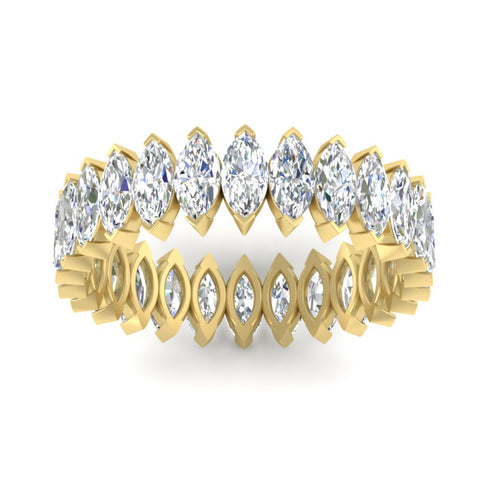 6-carat-wedding-band-marquise-diamond-in-yellow-gold-FDEWB11257MQB-6.00CT-NL-YG