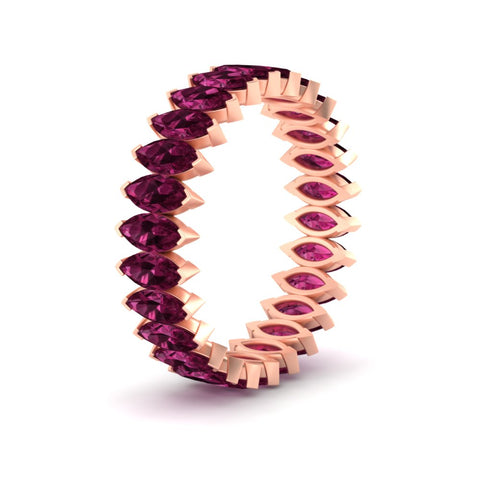 6-carat-wedding-band-marquise-pink-sapphire-in-rose-gold-FDEWB11257MQBGSADRPI-6.00CT-NL-RG