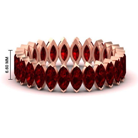 6-carat-wedding-band-marquise-ruby-in-rose-gold-FDEWB11257MQBGRUDR-6.00CT-NL-RG