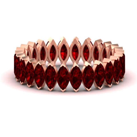 6-carat-wedding-band-marquise-ruby-in-rose-gold-FDEWB11257MQBGRUDR-6.00CT-NL-RG