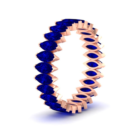6-carat-wedding-band-marquise-sapphire-in-rose-gold-FDEWB11257MQBGSABL-6.00CT-NL-RG