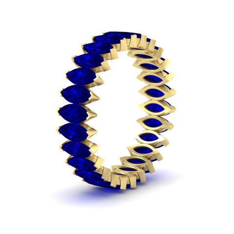 6-carat-wedding-band-marquise-sapphire-in-yellow-gold-FDEWB11257MQBGSABL-6.00CT-NL-YG
