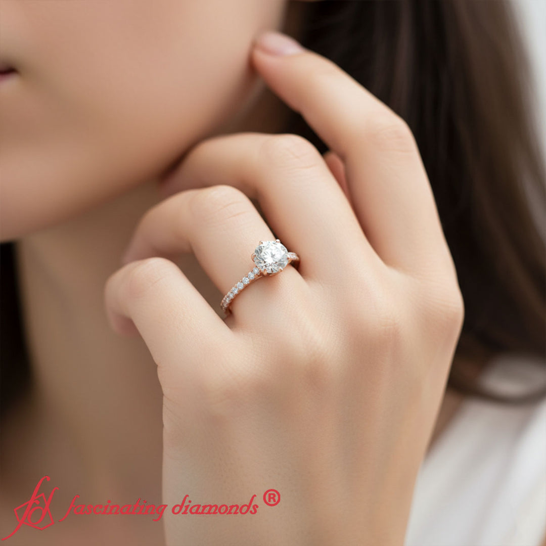 6-claw-prong-simple-engagement-ring-rose-gold-fdenr9109-model