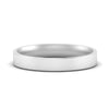 Load image into Gallery viewer, Comfort Fit Flat 4 mm Mens Wedding Band
