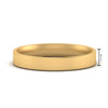 Load image into Gallery viewer, Comfort Fit Flat 4 mm Mens Wedding Band