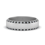 Load image into Gallery viewer, 6 MM Eternity Band For Men
