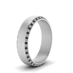 Load image into Gallery viewer, 6 MM Eternity Band For Men
