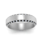 Load image into Gallery viewer, 6 MM Eternity Band For Men
