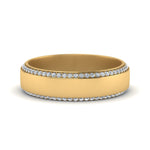 Load image into Gallery viewer, 6 MM Eternity Band For Men
