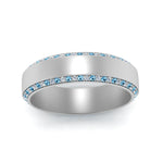 Load image into Gallery viewer, 6 MM Eternity Band For Men
