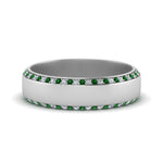 Load image into Gallery viewer, 6 MM Eternity Band For Men

