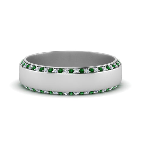 6-mm-eternity-diamond-band-for-men-with-emerald-in-white-gold-FDM1040BGEMGR-NL-WG.jpg