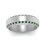 Load image into Gallery viewer, 6 MM Eternity Band For Men
