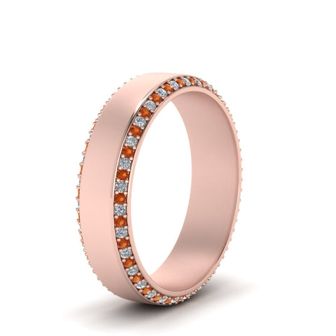 6-mm-eternity-diamond-band-for-men-with-orange-sapphire-in-rose-gold-FDM1040BGSAORANGLE2-NL-RG.jpg