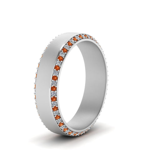 6-mm-eternity-diamond-band-for-men-with-orange-sapphire-in-white-gold-FDM1040BGSAORANGLE2-NL-WG.jpg