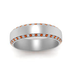 Load image into Gallery viewer, 6 MM Eternity Band For Men
