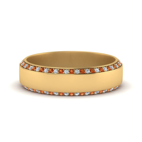 6-mm-eternity-diamond-band-for-men-with-orange-sapphire-in-yellow-gold-FDM1040BGSAOR-NL-YG.jpg