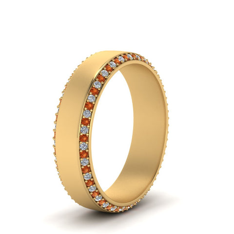 6-mm-eternity-diamond-band-for-men-with-orange-sapphire-in-yellow-gold-FDM1040BGSAORANGLE2-NL-YG.jpg