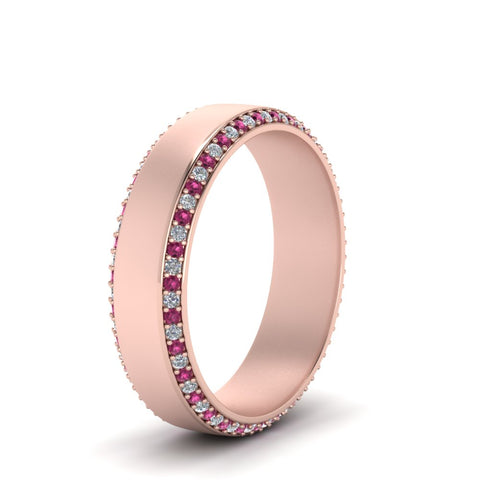6-mm-eternity-diamond-band-for-men-with-pink-sapphire-in-rose-gold-FDM1040BGSADRPIANGLE2-NL-RG.jpg