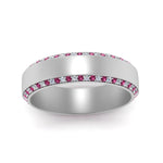 Load image into Gallery viewer, 6 MM Eternity Band For Men
