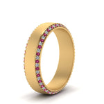 Load image into Gallery viewer, 6 MM Eternity Band For Men
