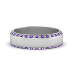 Load image into Gallery viewer, 6 MM Eternity Band For Men

