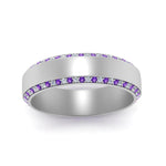 Load image into Gallery viewer, 6 MM Eternity Band For Men
