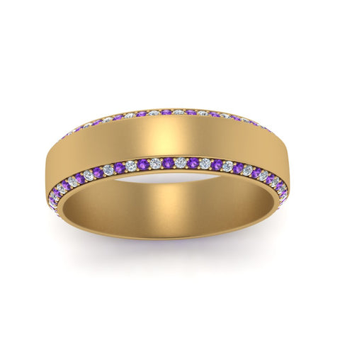 6-mm-eternity-diamond-band-for-men-with-purple-topaz-in-yellow-gold-FDM1040BGVITOANGLE5-NL-YG.jpg