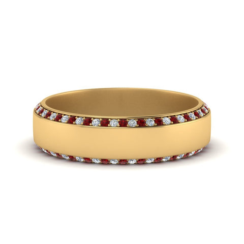 6-mm-eternity-diamond-band-for-men-with-ruby-in-yellow-gold-FDM1040BGRUDR-NL-YG.jpg