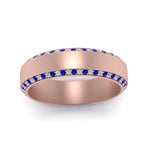 Load image into Gallery viewer, 6 MM Eternity Band For Men
