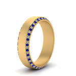Load image into Gallery viewer, 6 MM Eternity Band For Men
