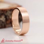 Load image into Gallery viewer, 6-mm-flat-wedding-band-ring-in-rose-gold-fdm10519b-6-00mm-fancy-nl-rg
