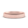 Load image into Gallery viewer, Hammered Wedding Band Comfort Fit 5 mm