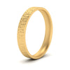 Load image into Gallery viewer, Hammered Wedding Band Comfort Fit 5 mm