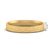 Load image into Gallery viewer, Hammered Wedding Band Comfort Fit 5 mm