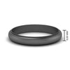 Load image into Gallery viewer, 6-mm-mens-comfort-fit-classic-band-in-black-gold-FDM276354B-6MM-NL-BG