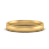 Load image into Gallery viewer, 4 mm Milgrain Comfort Fit Mens Wedding Band