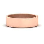 Load image into Gallery viewer, 6-mm-modern-cigar-band-in-FD11377B-6.00MM-NL-RG
